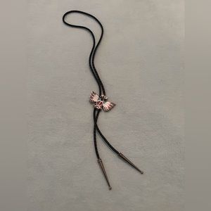 Aztec Inspired Bolo Tie - NWOT